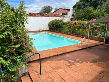 house em Rua dos Canarinhos, Cidade Jardim - Uberlândia - MG