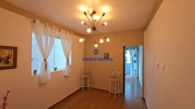 apartment em Rua Galeão Carvalhal, Gonzaga - Santos - SP