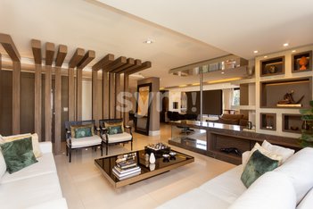 apartment em Rua Professor Pedro Viriato Parigot de Souza, Mossunguê - Curitiba - PR