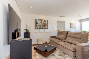 apartment em Rua Lisboa, Cerqueira César - São Paulo - SP
