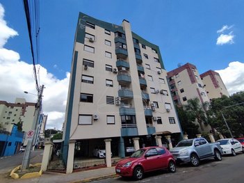 apartment em Rua Jacinto Vilanova, Centro - Passo Fundo - RS