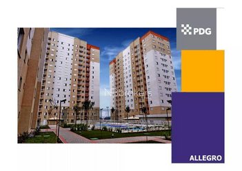 apartment em Rua Reinaldo Stocco, Pinheirinho - Curitiba - PR