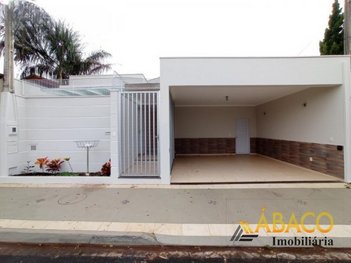 house em Rua Paulo Rodrigo Bertacini, Parque Fehr - São Carlos - SP