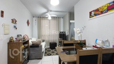 apartment em Rua Oliveira Viana, Fátima - Canoas - RS