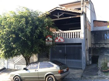 house em Rua Professora Joana de Camargo Fonseca, Jardim Torrão de Ouro - São José dos Campos - SP