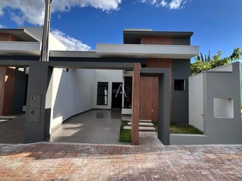 house em Rua Antonio Dal Pozzo, Jardim Bressan - Toledo - PR