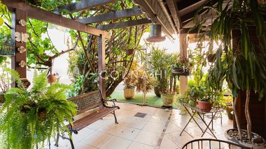 house em ESTACIO DE SA, Chácara das Pedras - Porto Alegre - RS