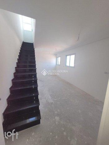 apartment em Conselheiro Justino, Campestre - Santo André - SP
