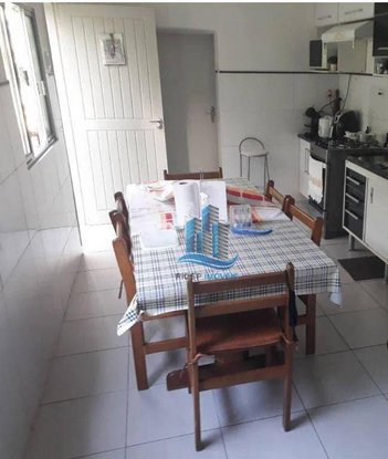 house em Rua Lomas Valentinas, Santa Maria - São Caetano do Sul - SP