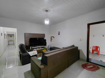 house em Rua Agripino Pinheiro da Costa, Conjunto Habitacional Luiz Fernandes Dias - Mococa - SP