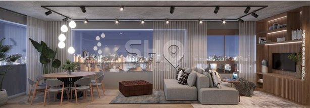 apartment em Rua Havaí, Sumaré - São Paulo - SP