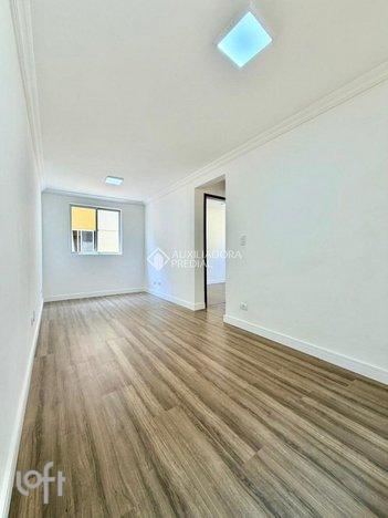 apartment em Rua Alfredo Pinto, Parque da Fonte - São José dos Pinhais - PR