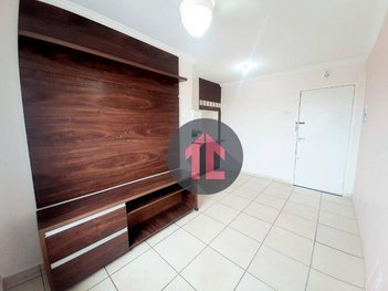 apartment em Rua José Humberto Bronca, Residencial Cosmos - Campinas - SP