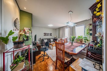 apartment em Rua Martiniano de Carvalho, Bela Vista - São Paulo - SP