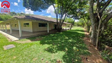 agricultural em Residencial Damha I Quadra P-1, Residencial e Comercial Damha - Cidade Ocidental - GO