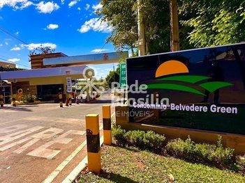 land_lot em Condomínio Belvedere Green, Setor Habitacional Jardim Botânico - Brasília - DF