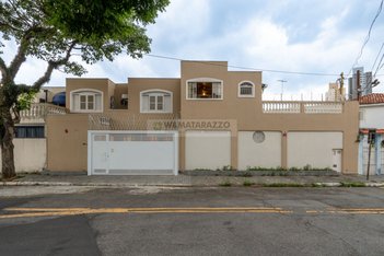 house em Rua Professor Filinto Guerra, Vila Parque Jabaquara - São Paulo - SP