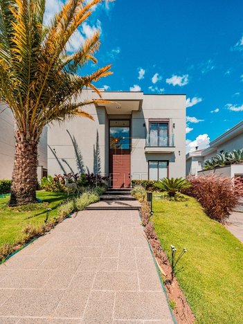 house em Avenida Piraíba, Centro Comercial Jubran - Barueri - SP