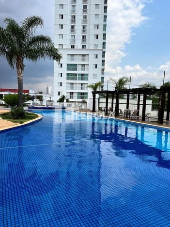 apartment em Quadra 102 Conjunto 2, Samambaia Norte (Samambaia) - Brasília - DF
