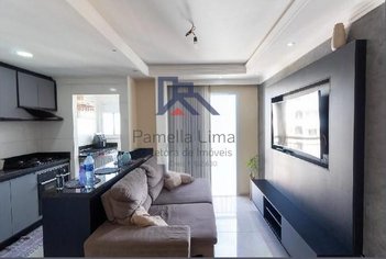 apartment em Avenida Aricanduva, Jardim São Cristóvão - São Paulo - SP