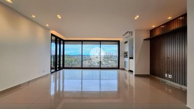 apartment em Avenida Deputado Sérgio Cardoso de Almeida, Jardim Olhos D'Água II - Ribeirão Preto - SP