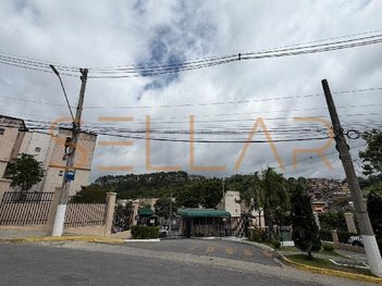 apartment em Rua Doutora Aparecida Fernandes de Jesus Domingues, Jardim Petrópolis - Cotia - SP
