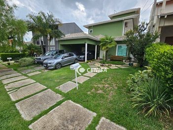 house em Rua Alfredo Jacober Filho, Jardim Portal dos Ipês - Indaiatuba - SP