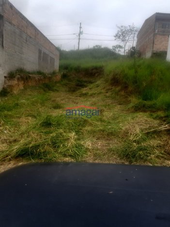 land_lot em Ubirajara Correa de Matos, Jardim Alvorada - Jacareí - SP