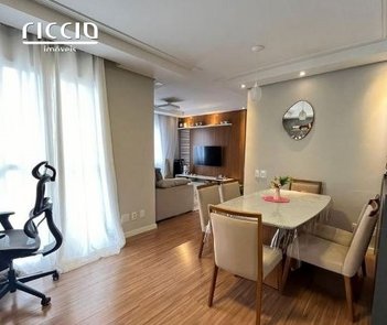 apartment em Rua Sandro Bezerra da Silva, Parque Residencial Flamboyant - São José dos Campos - SP
