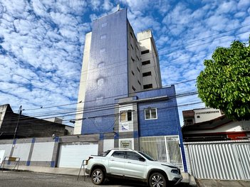 apartment em Rua Lauro Maia, José Bonifácio - Fortaleza - CE