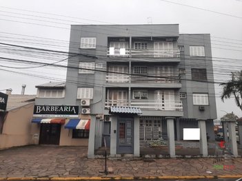 apartment em Rua Doutor Luiz Bastos do Prado, Centro - Gravataí - RS