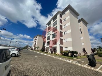 apartment em Rodovia Visconde de Porto Seguro, Vila Iapi - Campinas - SP