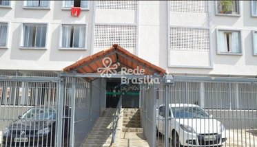 apartment em QI 1 Bloco H, Guará II - Brasília - DF