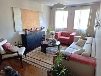 apartment em Rua Doutor Haberbeck Brandão, Vila Clementino - São Paulo - SP