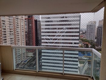 apartment em Avenida Copacabana, Dezoito do Forte Empresarial/Alphaville. - Barueri - SP