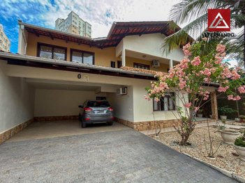 house em Rua Alma Haskel, Vila Nova - Blumenau - SC