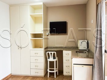 apartment em Rua XV de Novembro, Alto da Rua XV - Curitiba - PR