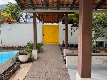 house em Rua Riograndina, Itanhangá - Rio de Janeiro - RJ