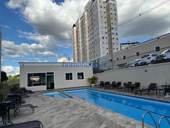 apartment em Rua Santa Rita do Passa Quatro, Jardim Nova Europa - Campinas - SP