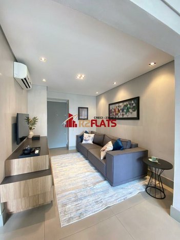 apartment em Rua Casa do Ator, Vila Olímpia - São Paulo - SP