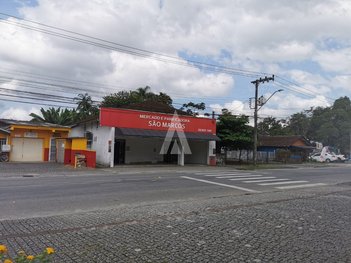 commercial_property em Tupy, São Marcos - Joinville - SC