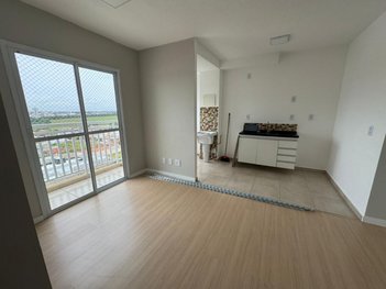 apartment em Rua Maria Fernandes Alves, Residencial Jardim dos Ipês - Nova Odessa - SP