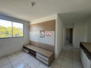 apartment em Avenida Monsenhor João José de Azevedo, Crispim - Pindamonhangaba - SP