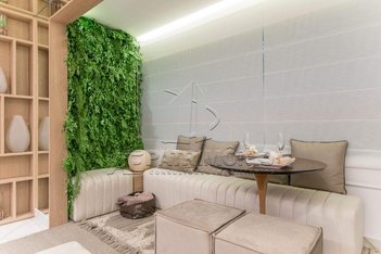 apartment em Rua Vinte e Oito de Outubro, Jardim do Carmo - Sorocaba - SP