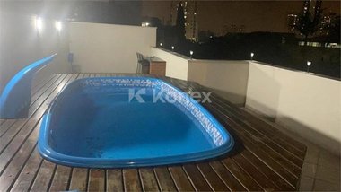 apartment em Rua dos Emboabas, Vila Pires - Santo André - SP