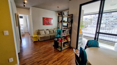 apartment em Rua Cardeal Arcoverde, Pinheiros - São Paulo - SP