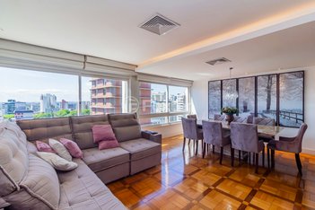 apartment em Rua Quintino Bocaiúva, Rio Branco - Porto Alegre - RS