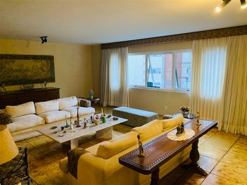 apartment em Rua José Maria Lisboa, Jardim Paulista - São Paulo - SP