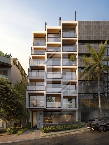 apartment em Rua Vasco da Gama, Rio Branco - Porto Alegre - RS