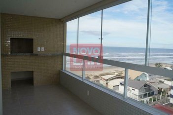 apartment em Avenida Beira Mar, Capão da Canoa - Capão da Canoa - RS